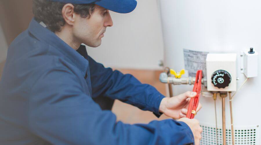 Local water heater installation in Sturgis, KY
